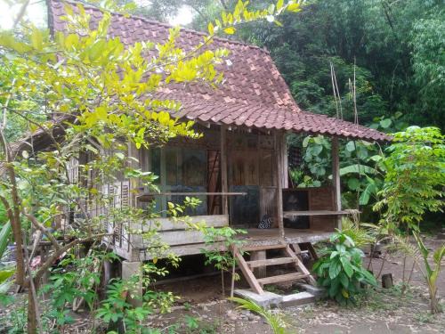 Bangunjiwo Casa | Omah Guyub Desa