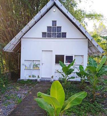 Bangunjiwo Casa | Omah Pralon - Tirto