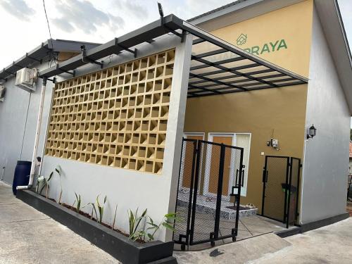 Wonosari Casa | Omah Praya Kostel