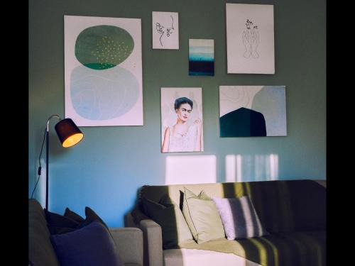 Prinos Apartamento | Omalia Apartment