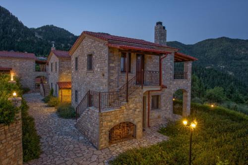 Terpsithea Apartamento | Omalia Village
