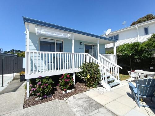 Mount Maunganui Cama Y Desayuno | Omanu Cottage