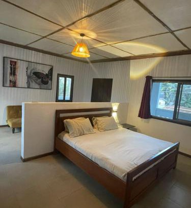 Dzorwulu Casa | Omanye Lodge
