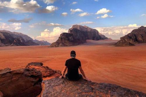 Wadi Rum Hotel | Omar Camp