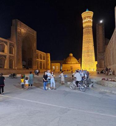 Uzbekistan Casa | Omar Family Resort Mekhtar anbar str 45