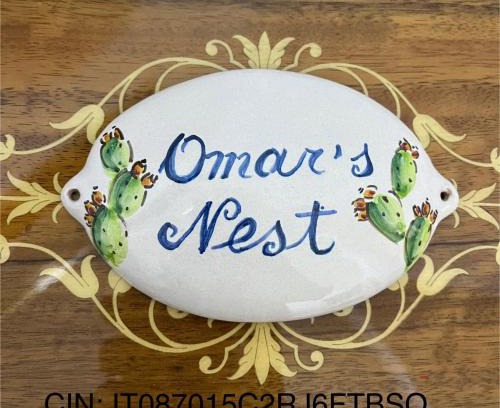 Catania City Centre Apartamento | Omar's Nest