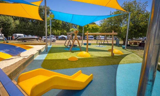 Omarama Complejo | Omarama TOP10 Holiday Park