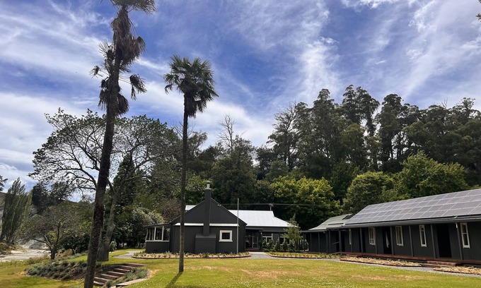 Puketapu Casa | Riverside alojamiento y retiro en Rissington