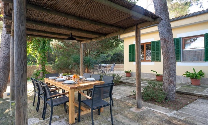 Son Serra de Marina Casa | Ombra De Pins