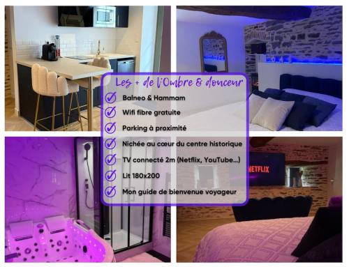 Josselin Apartamento | Ombre et Douceur