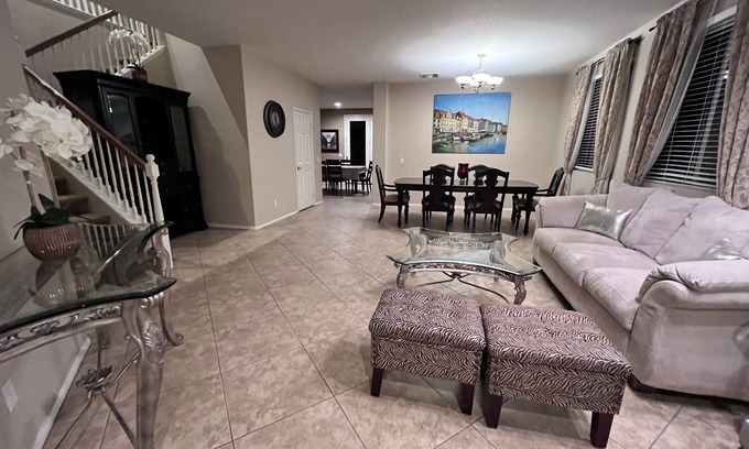 Temecula Casa | # 3-SUPER HOST- 5BR / 3BATH Cerca de Bodegas Temecula y Pechanga 4 BODAS