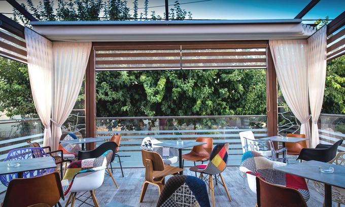Rethymno Apartamento | Omiros Boutique Hotel - Adults Only