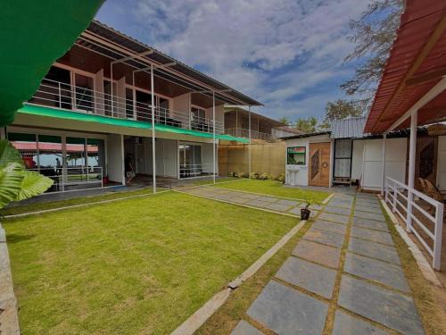 Agonda Complejo | Omkar Beach Bungalow