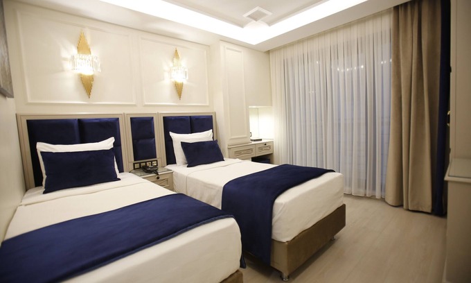 Fatih Hotel | Omma Hotel