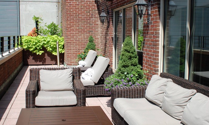 Central Park South Hotel | Omni Berkshire Place