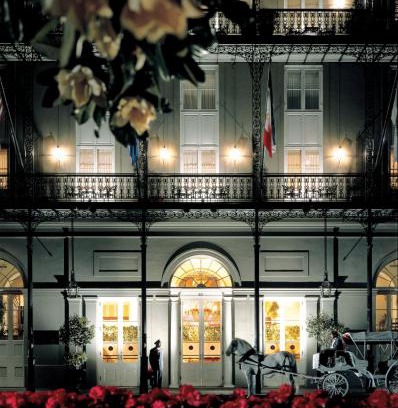 French Quarter Hotel | Omni Royal Orleans Hotel