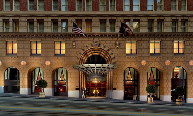 Financial District Hotel | Omni San Francisco Hotel