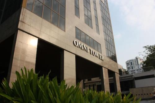 Nong Chaeng Apartamento | Omni Tower Nana- Fully Furnished Apartments Bangkok