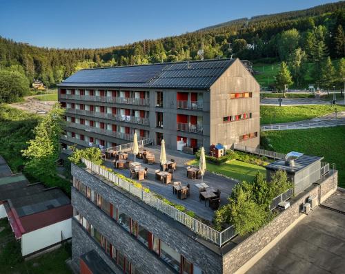 Janske Lazne Hotel | Omnia Hotel Relax & Wellness