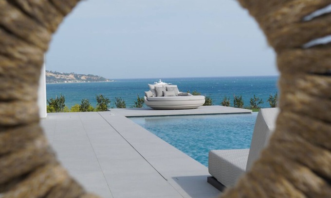 Argassi Hotel | Omnia Villa