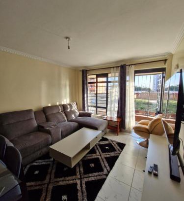 Ruiru Apartamento | Omwami Stays