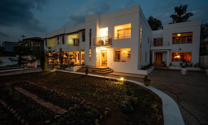 Kigali Hotel | OMX Hotel Kimi