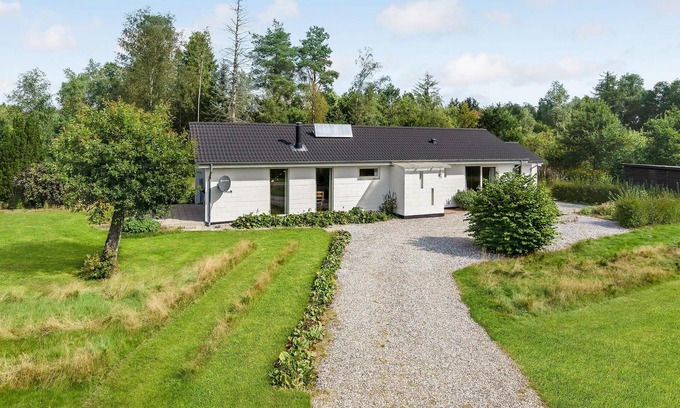 Skovgaarde Casa | Alojamiento de 3 habitaciones en Herning