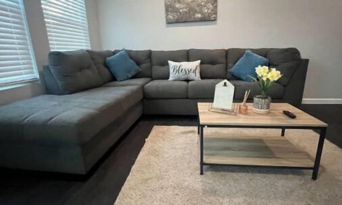 McKinney Casa | Discripcion de casa renovada