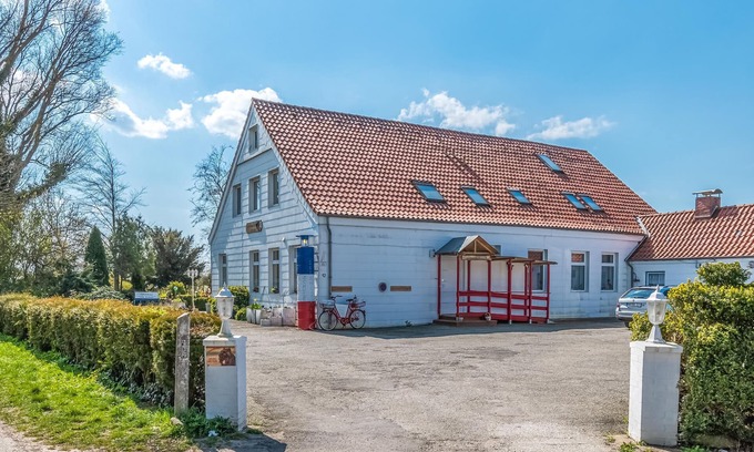 Oldenswort Apartamento | Alojamiento de 3 habitaciones en Oldenswort