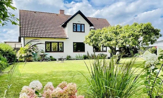 Fej Casa | en Fejø con vistas al mar Báltico