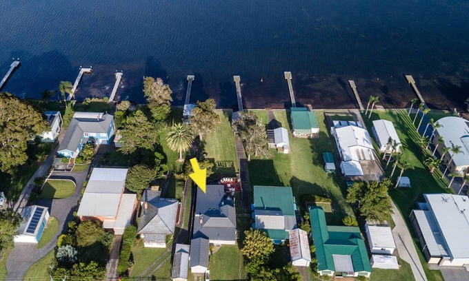 Erowal Bay Casa | On Golden Ponds at Erowal Bay