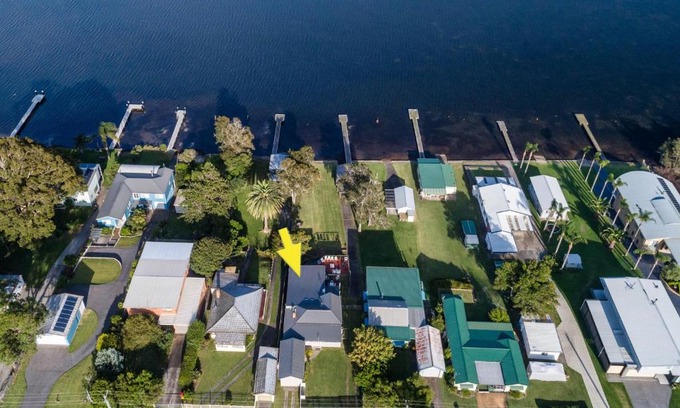 Erowal Bay Casa | On Golden Ponds at Erowal Bay