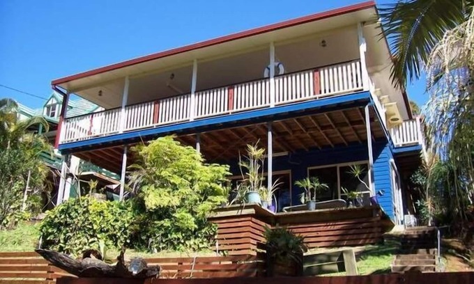 Brisbane Waterfront Casa | En Golden Sands - Macleay Island
