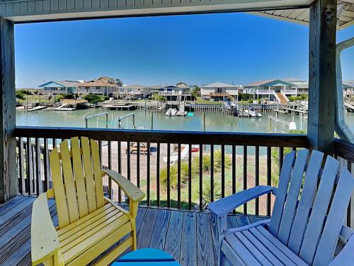 Topsail Beach Casa | On Island Time