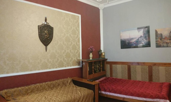 Brest Apartamento | On Komsomolskaya Apartment