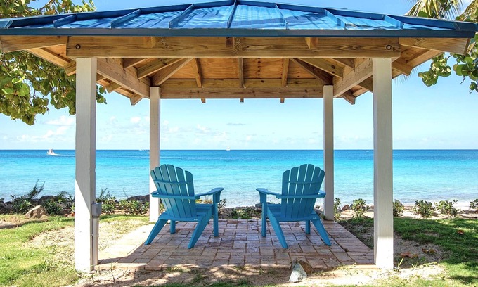 Estate Frenchman Bay Casa | On Limetree Beach, Seclusion & Relaxation, Charlotte Amalie, Fort Christian