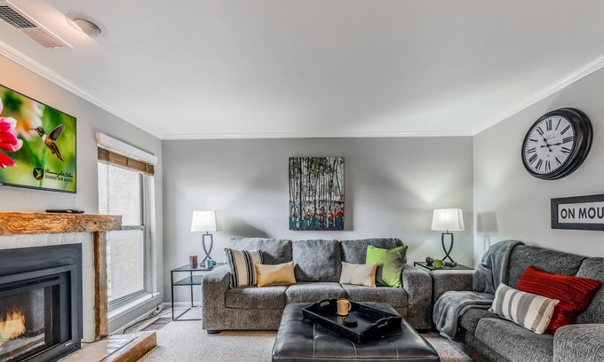 Alto Casa | On Mountain Time: 'Time to Relax!'