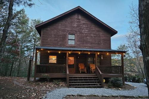 Morganton Casa | On Mountain Time