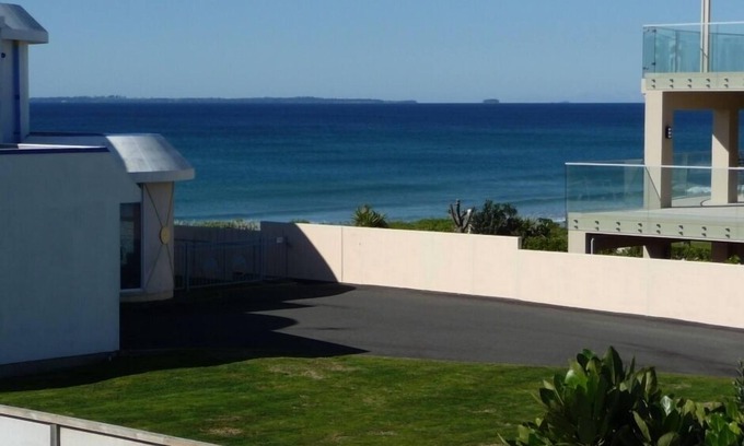 Omanu Casa | En el lado del océano 1 casa en frente con impresionantes vistas