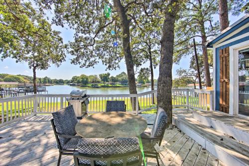 Gun Barrel City Casa | On-Site Boat Launch Gun Barrel City Lake House