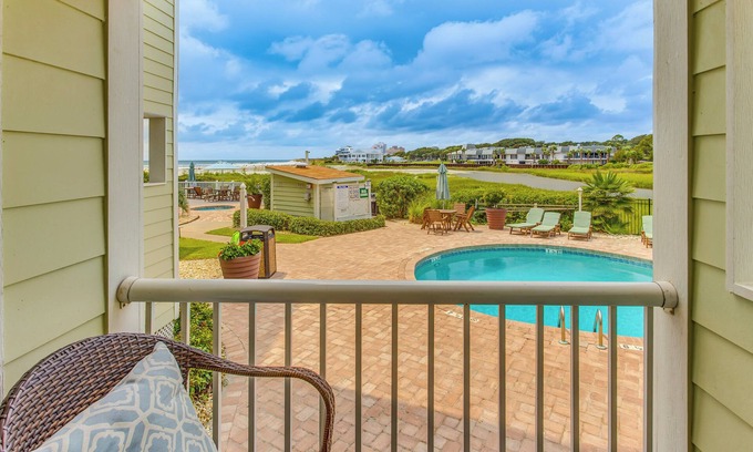 The Dunes Condominio | On-Site Ocean Access: Condo in Myrtle Beach