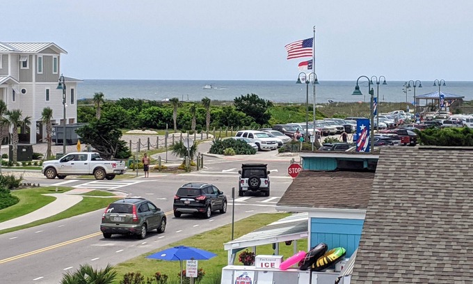 Sunset Beach Condominio | En Sunset Beach Island 1 Bedroom Condo sleeps 4 Water view! Unidad 2