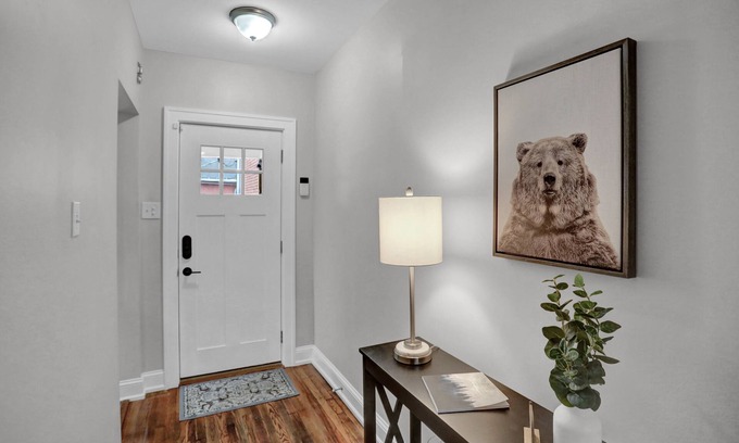Renovo Apartamento | On the ATV connector and close to 4 state parks