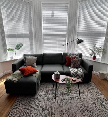 Forest Fields Apartamento | On The Avenue Apt 1