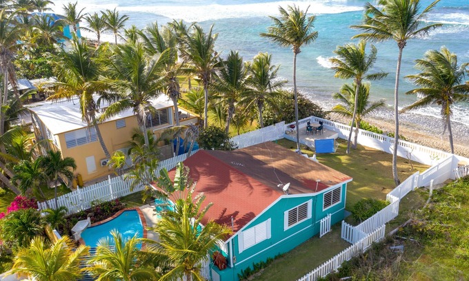 Bravos de Boston Casa | ¡Oferta de diciembre! En la playa, una piscina privada, una casa para ti solo.