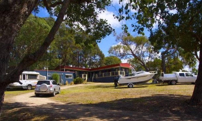 Lake Bunga Casa | Junto a la playa en Bunga Ocean & Lakeside Holiday House