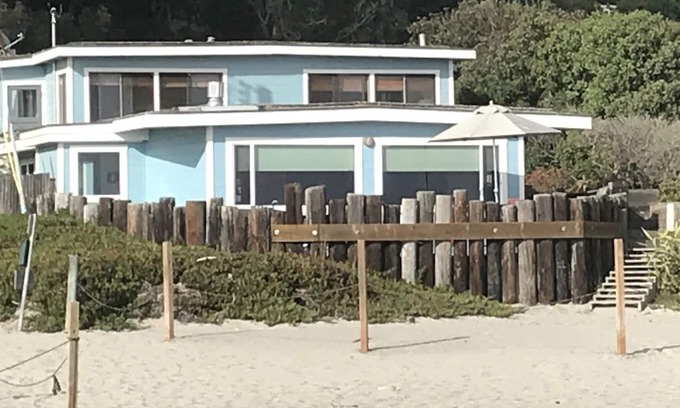 Stinson Beach Casa | ¡En la playa! ¡Ven a caminar o simplemente disfruta de la vista!