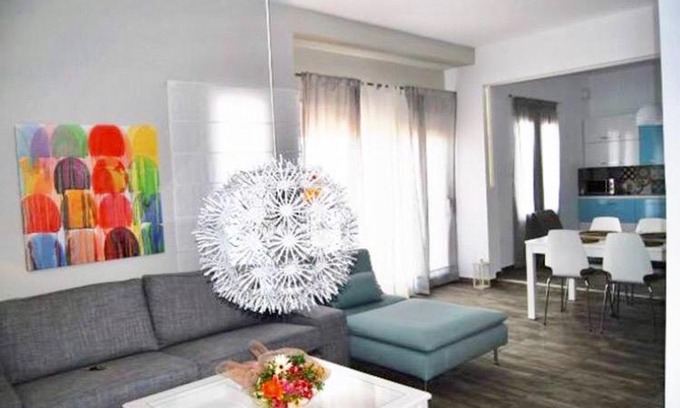 Korithion Apartamento | On the beach. Walking distance from all amenities