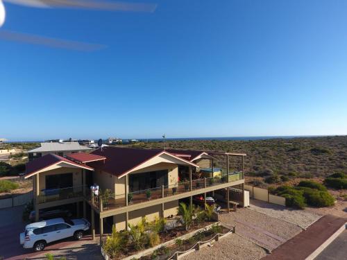 Denham Cama Y Desayuno | On the Deck @ Shark Bay