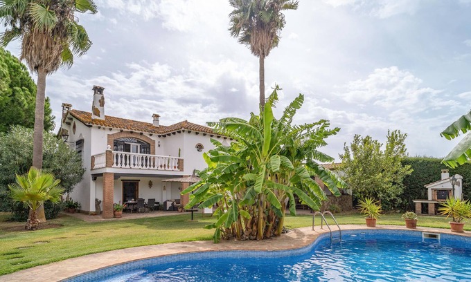 Jimena de la Frontera Casa | Alojamiento de 3 habitaciones en Jimena de la Frontera